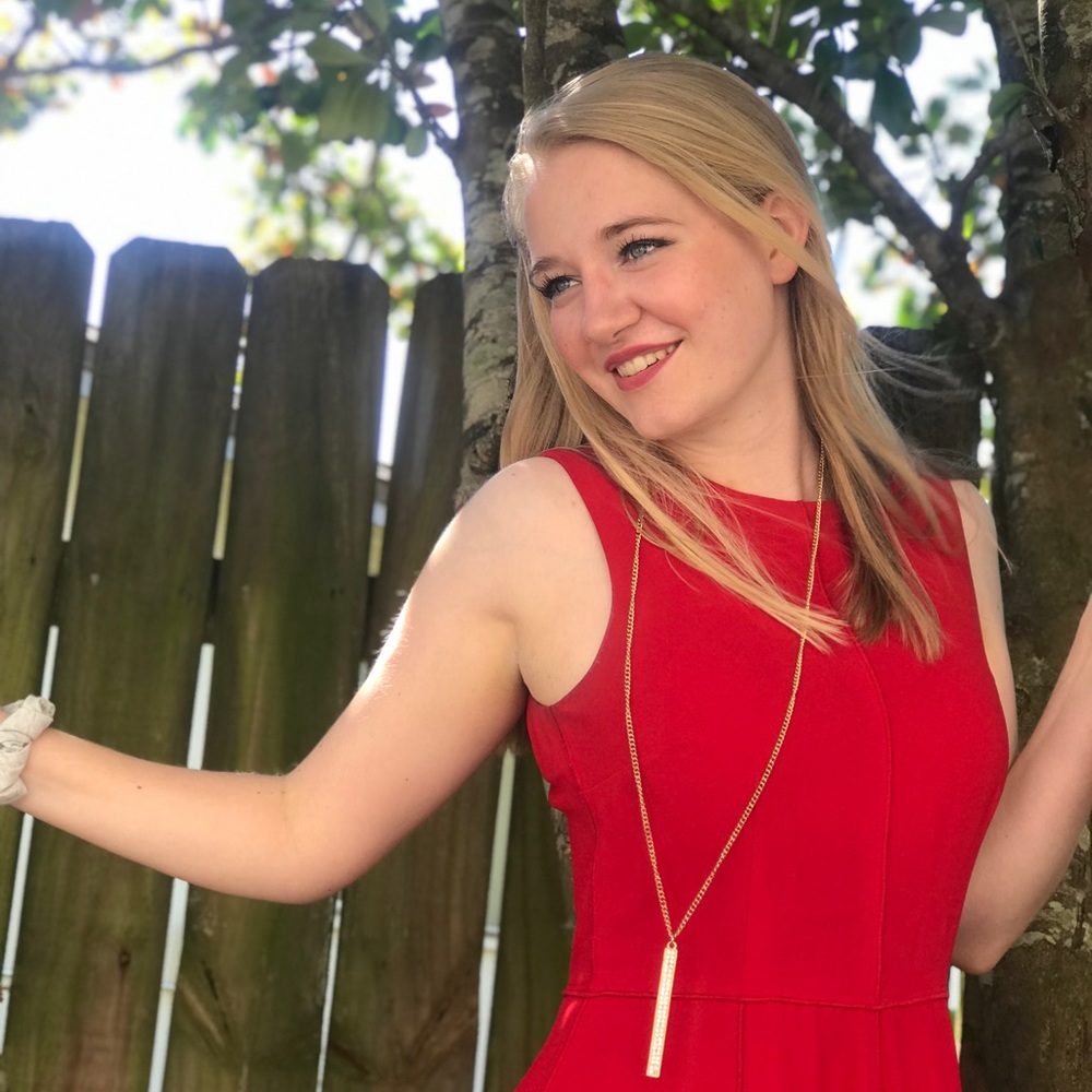 Meet your Posher, Bethany
